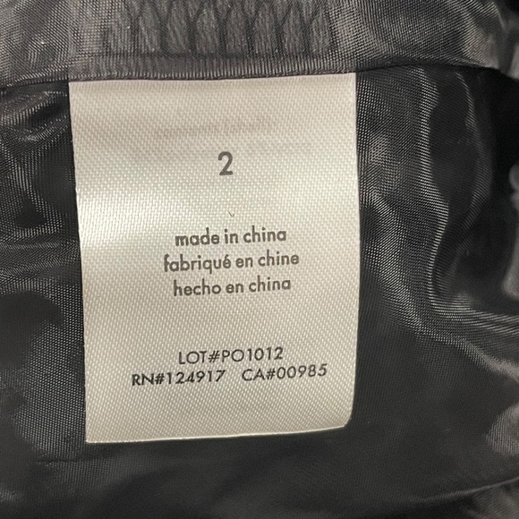 WeWoreWhat Sequin Midi Dress, Black, Size 2 - NWT - Picture 5 of 8